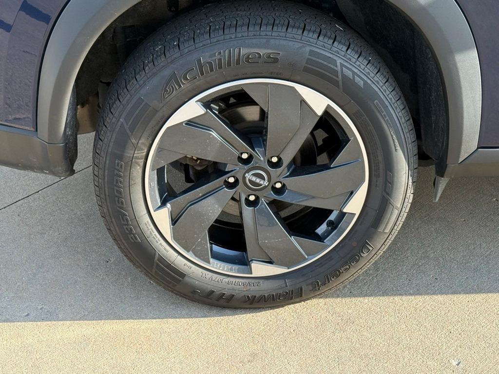 used 2024 Nissan Rogue car, priced at $22,879