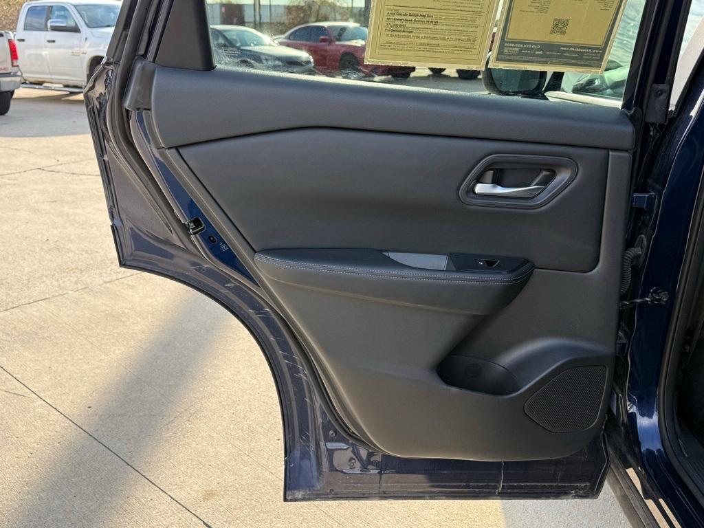 used 2024 Nissan Rogue car, priced at $22,879