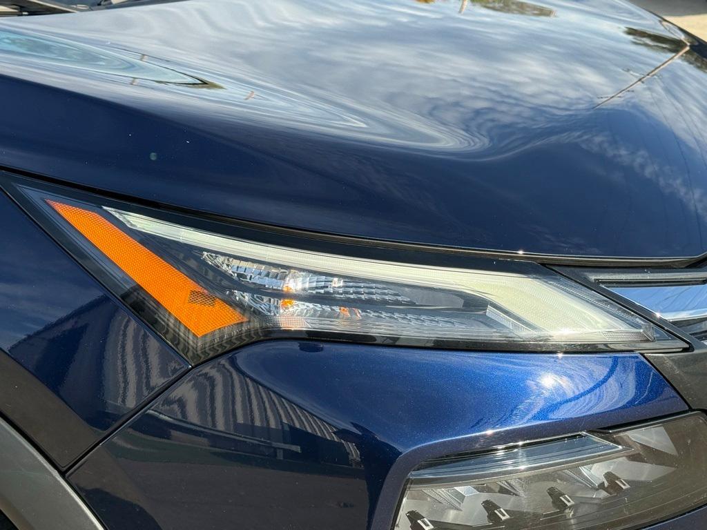 used 2024 Nissan Rogue car, priced at $22,879