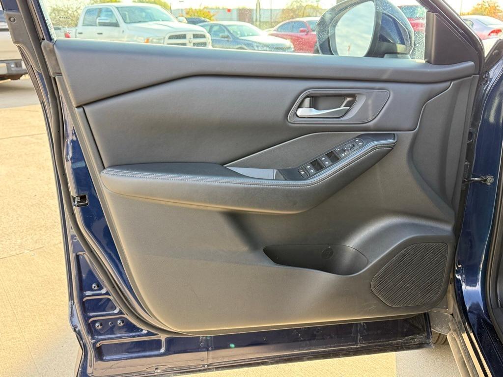 used 2024 Nissan Rogue car, priced at $22,879