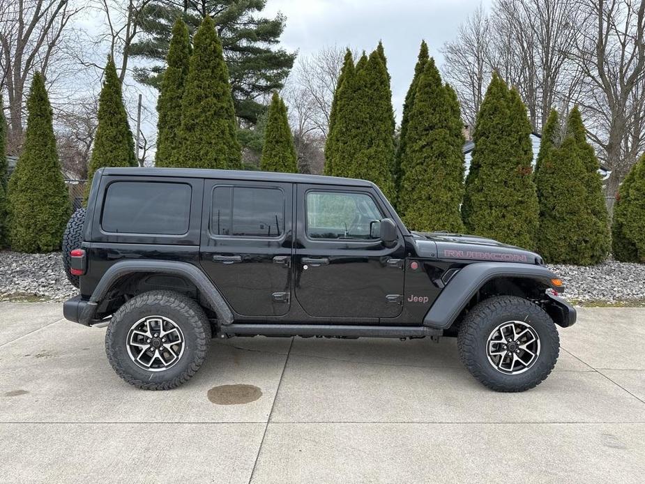 new 2024 Jeep Wrangler car, priced at $66,860