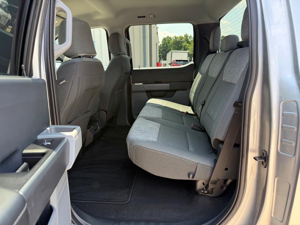 used 2023 Ford F-150 car, priced at $34,477