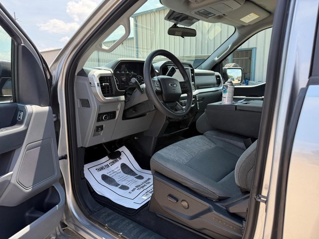 used 2023 Ford F-150 car, priced at $34,477