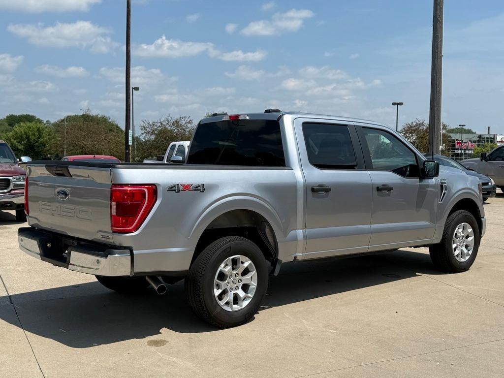 used 2023 Ford F-150 car, priced at $34,477