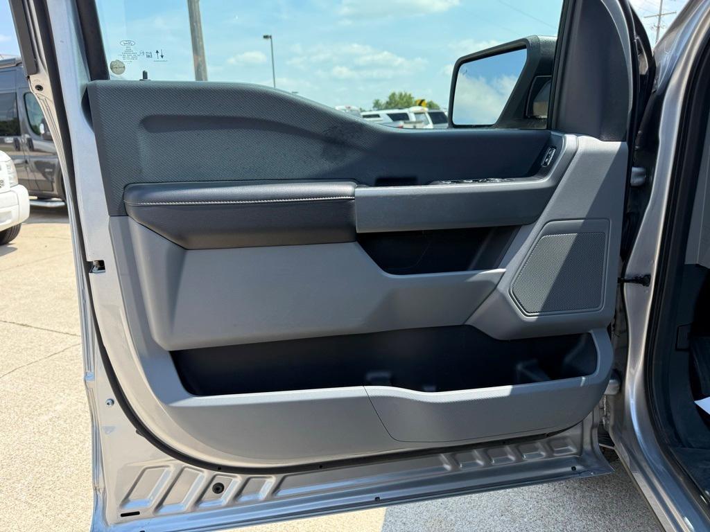 used 2023 Ford F-150 car, priced at $34,477