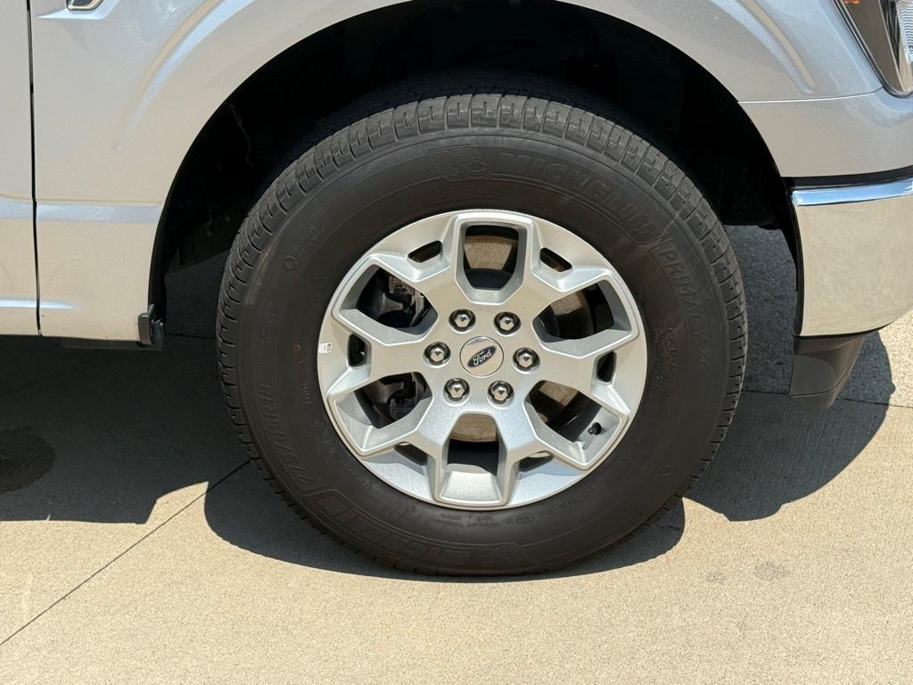 used 2023 Ford F-150 car, priced at $34,477