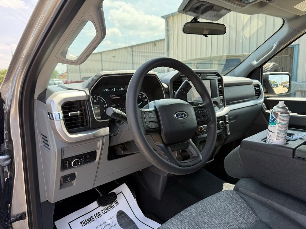 used 2023 Ford F-150 car, priced at $34,477