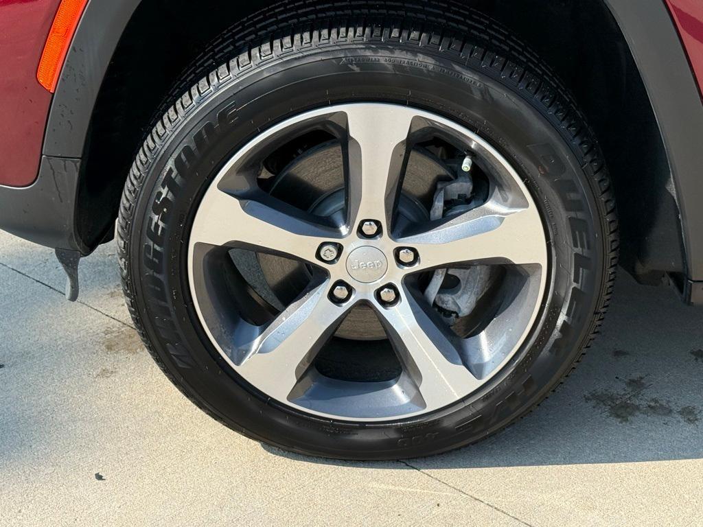 new 2023 Jeep Grand Cherokee 4xe car
