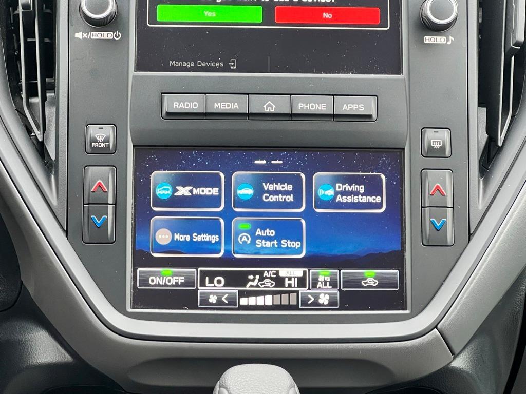 used 2024 Subaru Crosstrek car, priced at $27,127