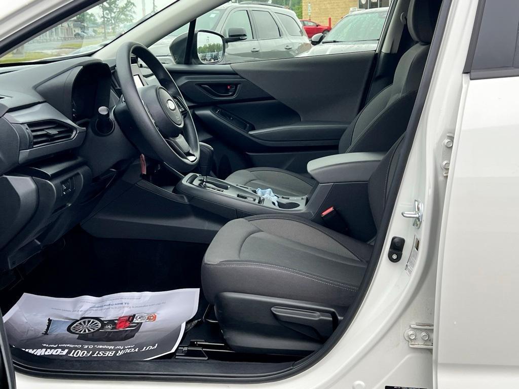 used 2024 Subaru Crosstrek car, priced at $27,127