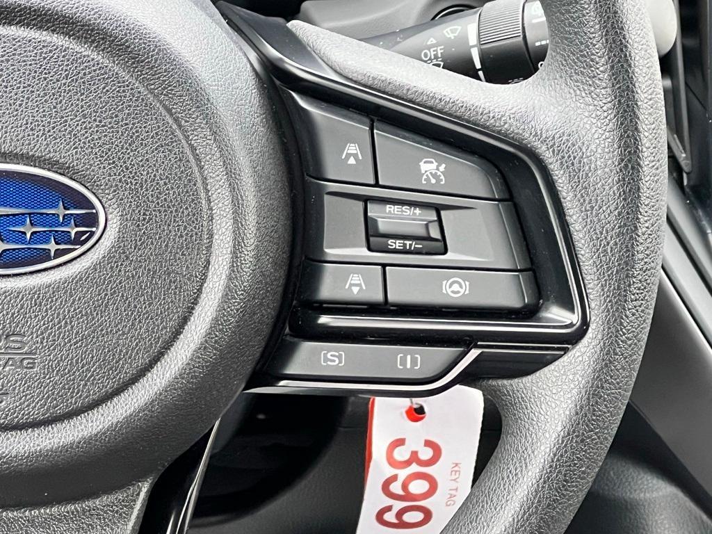 used 2024 Subaru Crosstrek car, priced at $27,127