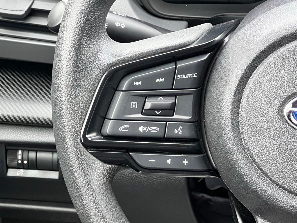 used 2024 Subaru Crosstrek car, priced at $27,127