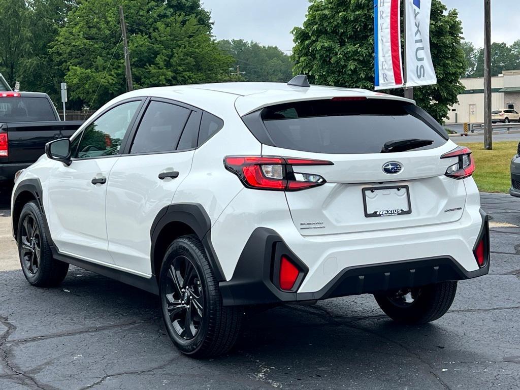 used 2024 Subaru Crosstrek car, priced at $27,127