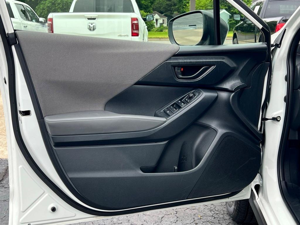 used 2024 Subaru Crosstrek car, priced at $27,127