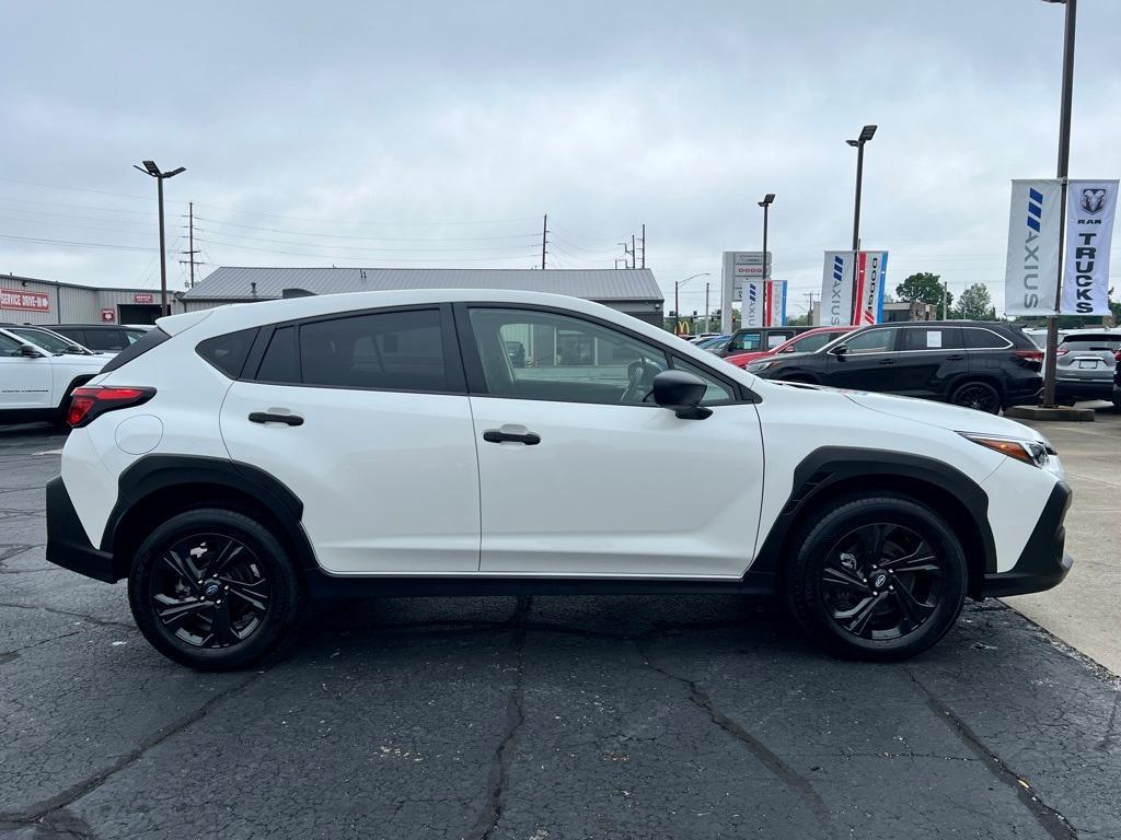 used 2024 Subaru Crosstrek car, priced at $27,127