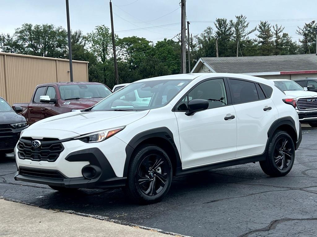 used 2024 Subaru Crosstrek car, priced at $27,127