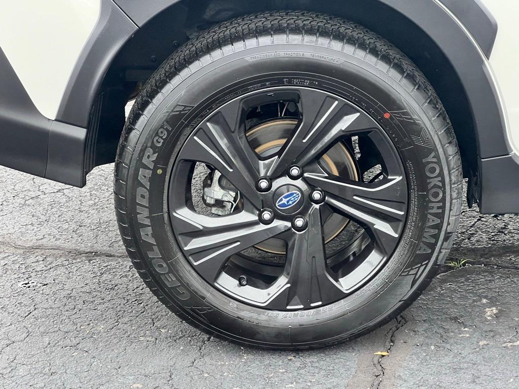 used 2024 Subaru Crosstrek car, priced at $27,127