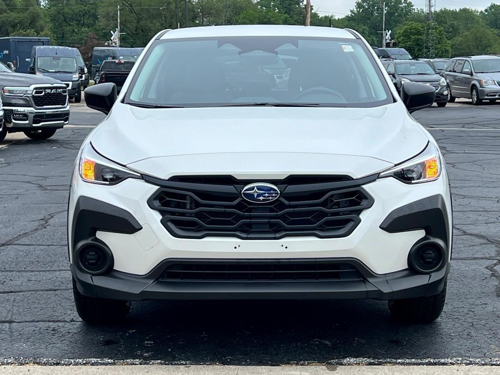 used 2024 Subaru Crosstrek car, priced at $27,127