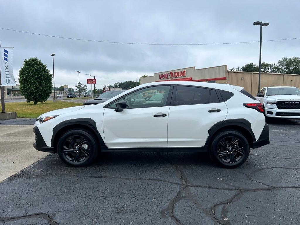 used 2024 Subaru Crosstrek car, priced at $27,127