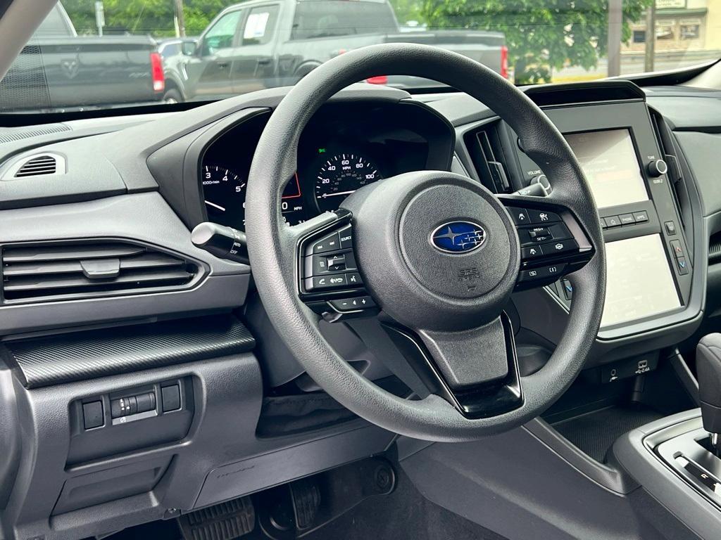 used 2024 Subaru Crosstrek car, priced at $27,127