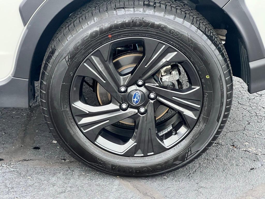 used 2024 Subaru Crosstrek car, priced at $27,127