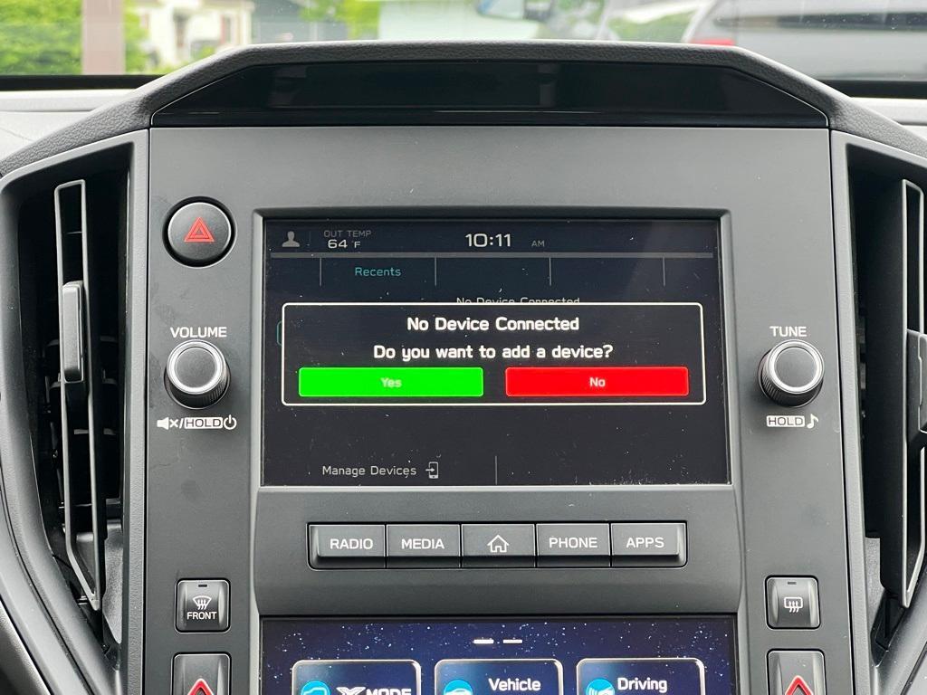 used 2024 Subaru Crosstrek car, priced at $27,127