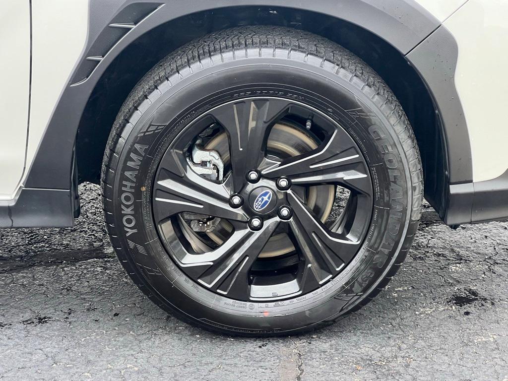 used 2024 Subaru Crosstrek car, priced at $27,127