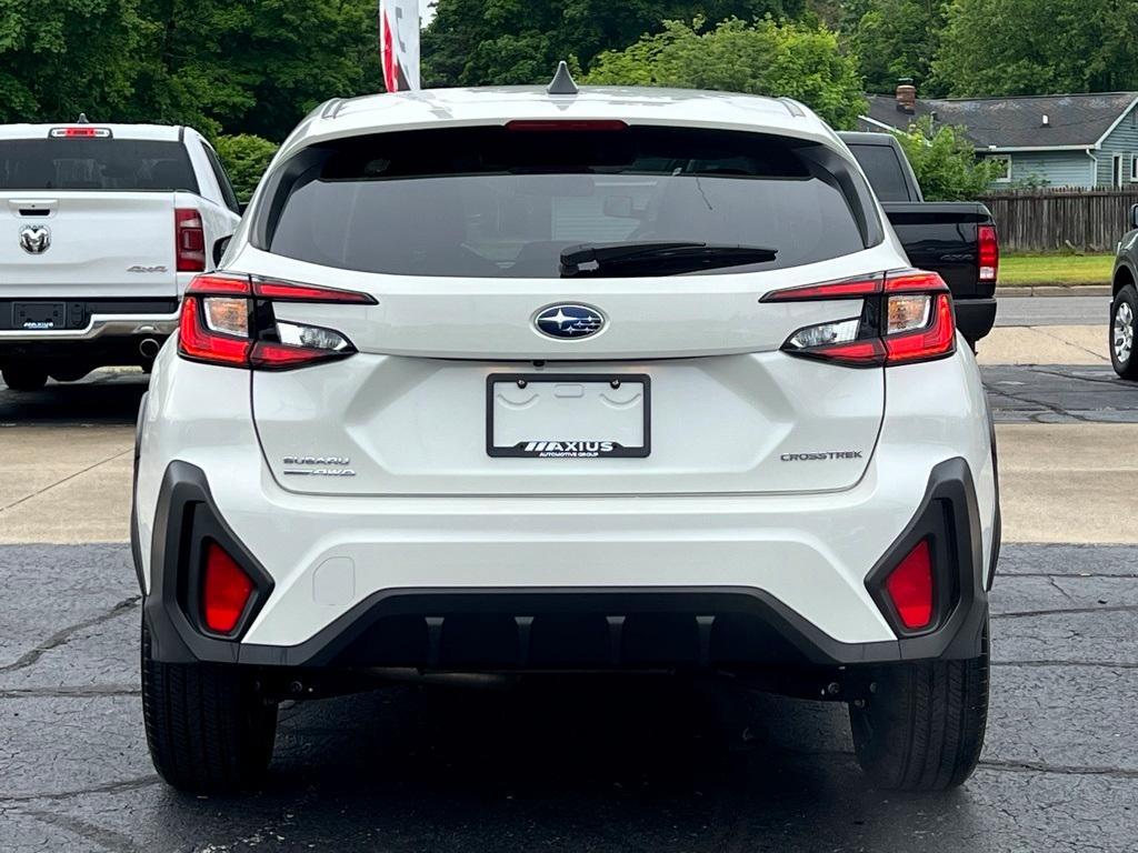 used 2024 Subaru Crosstrek car, priced at $27,127