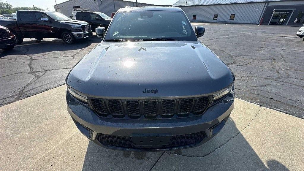 new 2024 Jeep Grand Cherokee car