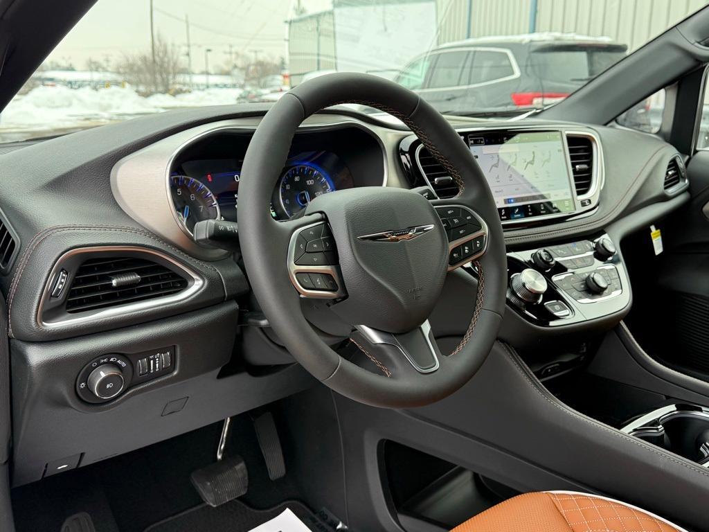 new 2026 Chrysler Pacifica car, priced at $56,787