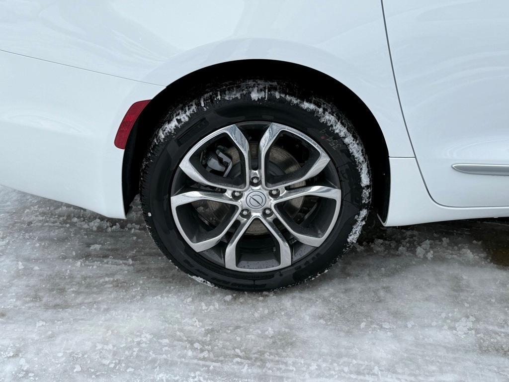 new 2026 Chrysler Pacifica car, priced at $56,787