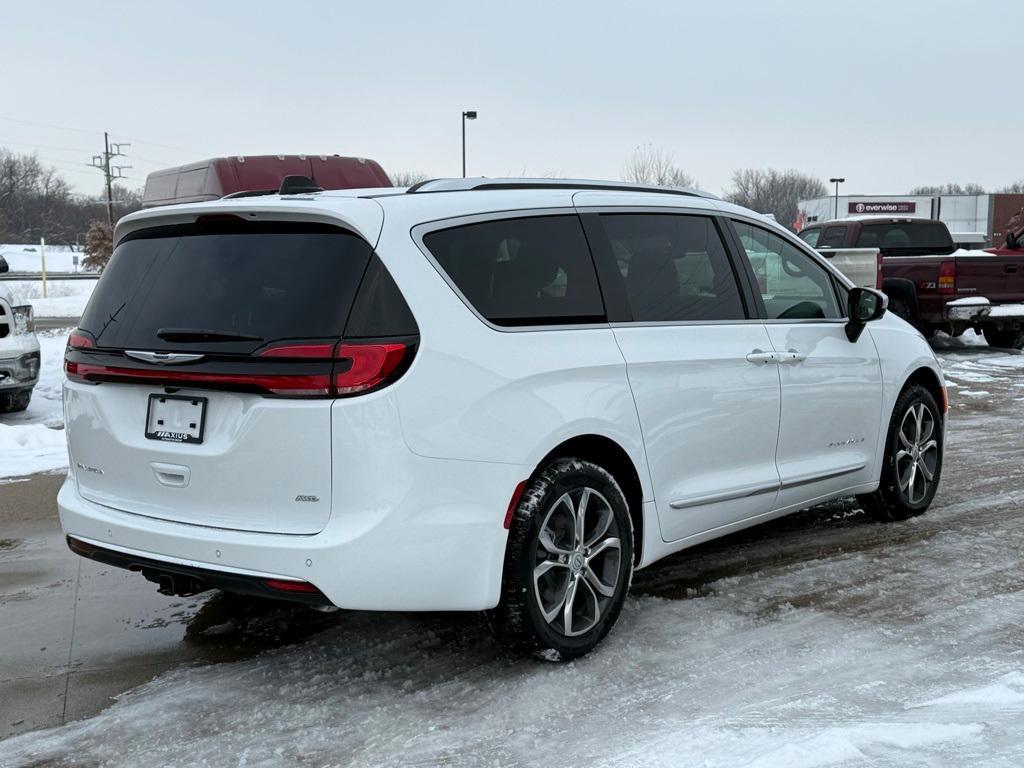 new 2026 Chrysler Pacifica car, priced at $56,787