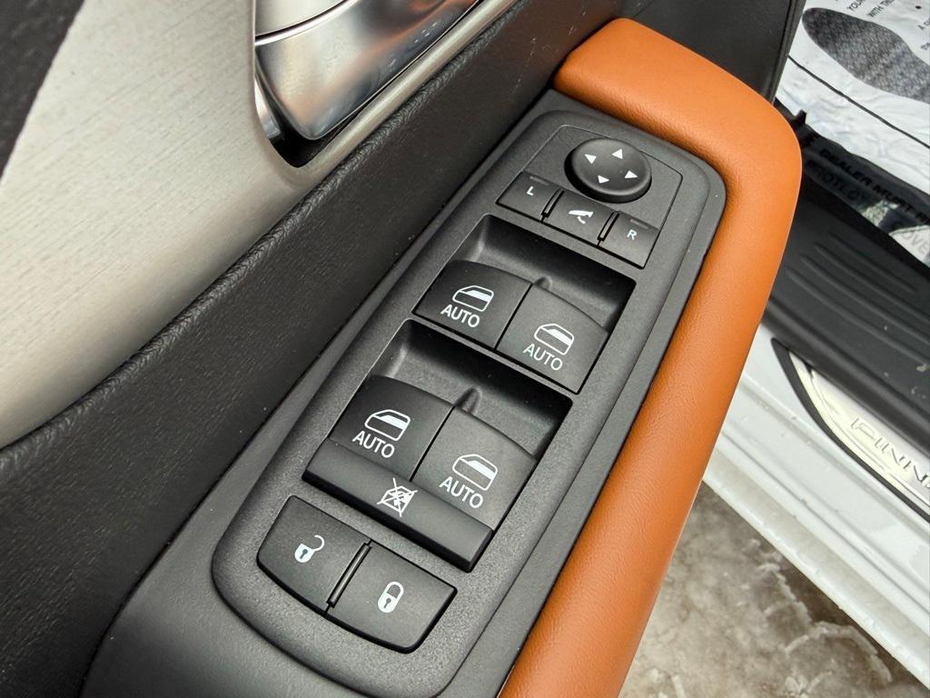 new 2026 Chrysler Pacifica car, priced at $56,787