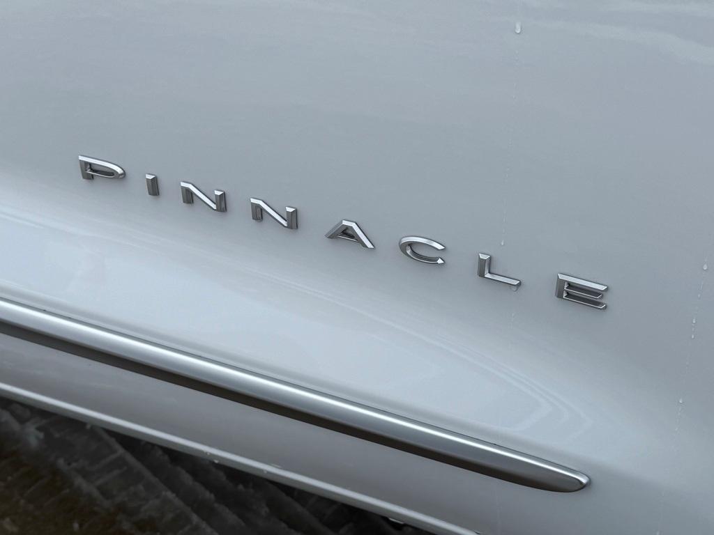 new 2026 Chrysler Pacifica car, priced at $56,787