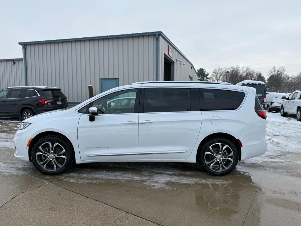 new 2026 Chrysler Pacifica car, priced at $56,787