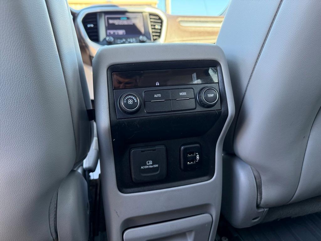used 2018 GMC Acadia car, priced at $13,537
