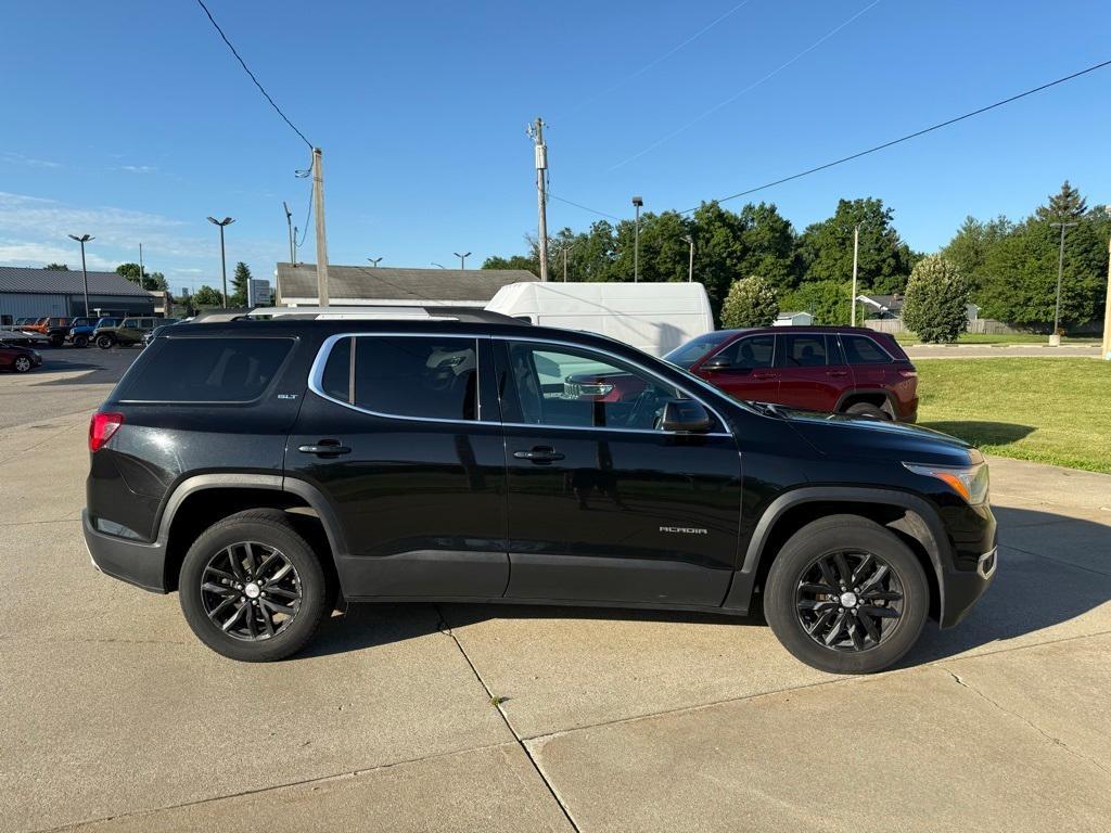 used 2018 GMC Acadia car, priced at $13,537