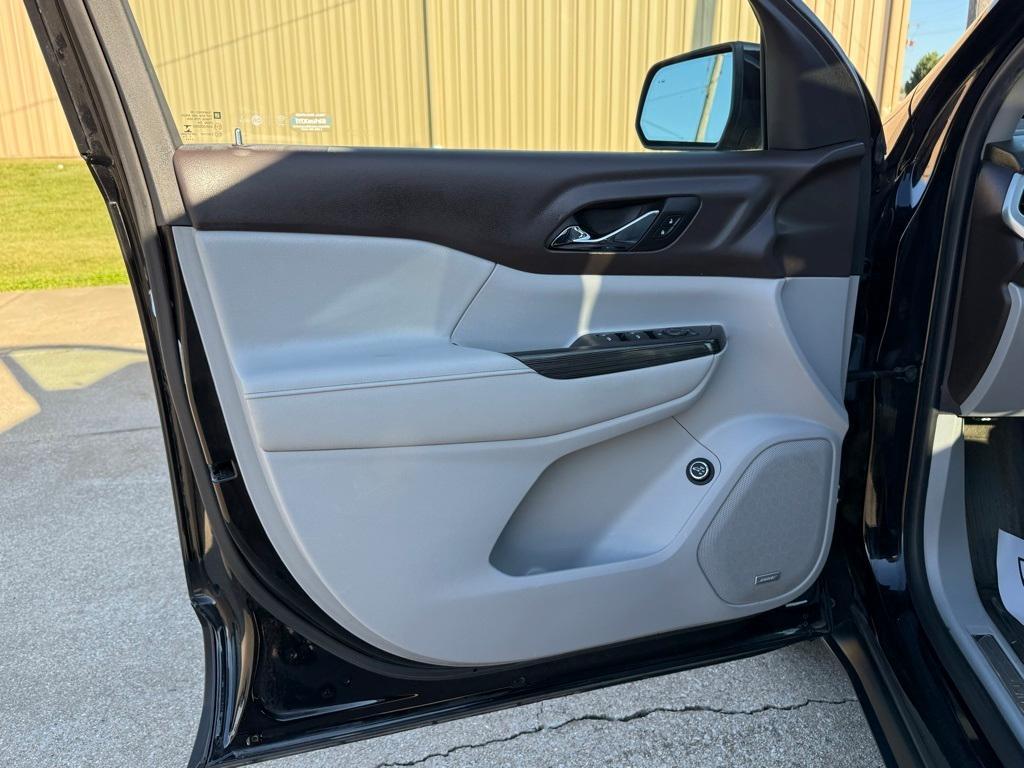 used 2018 GMC Acadia car, priced at $13,537