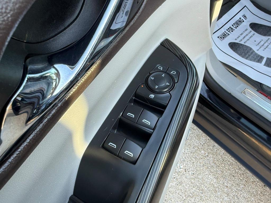 used 2018 GMC Acadia car, priced at $13,537