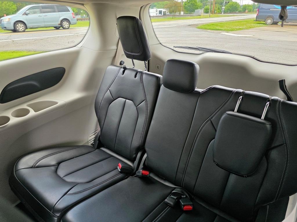 used 2023 Chrysler Pacifica car, priced at $23,756