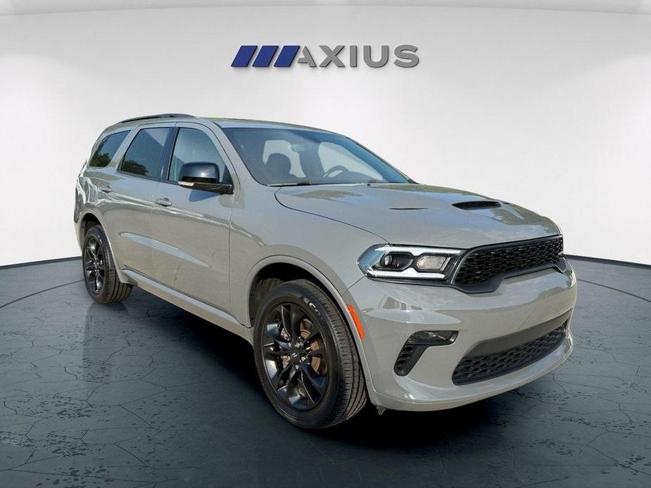 used 2021 Dodge Durango car, priced at $37,500