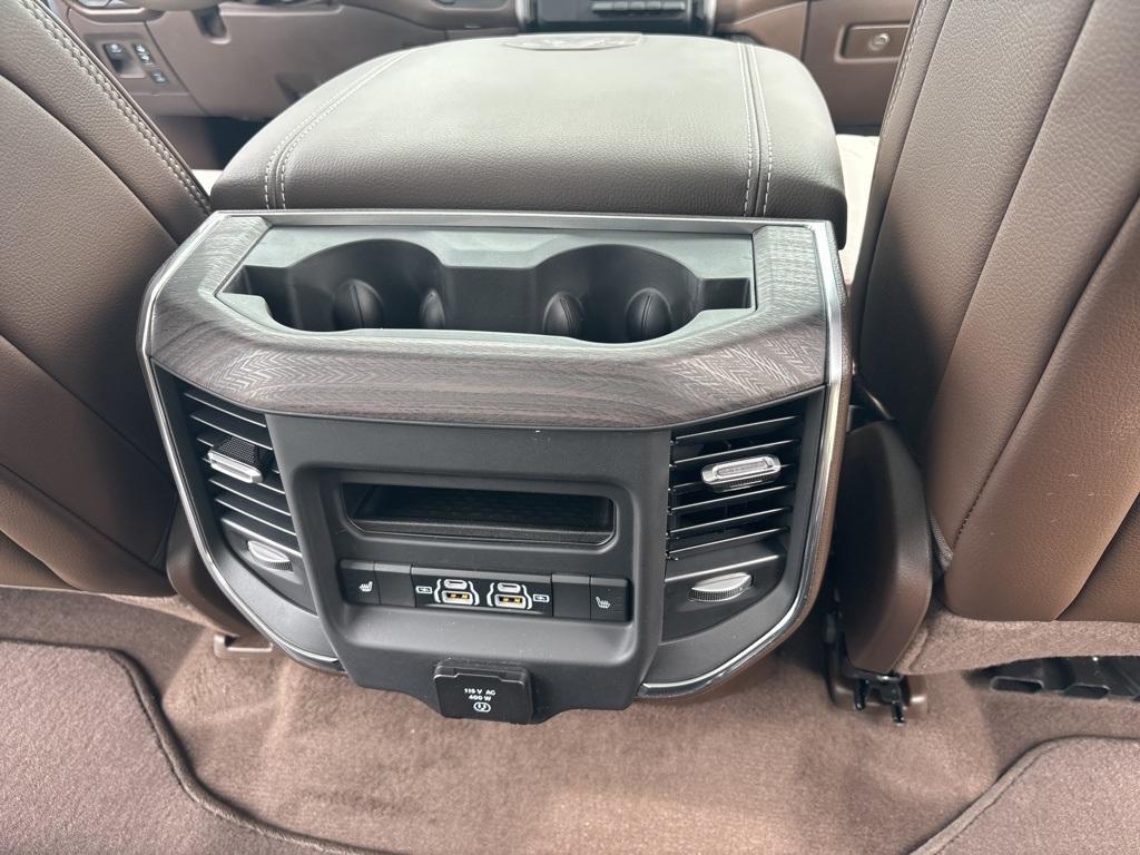 new 2025 Ram 1500 car, priced at $61,506