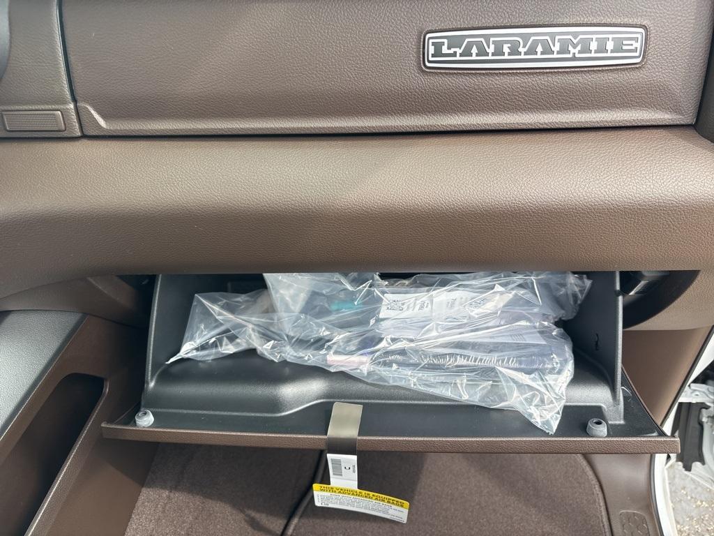 new 2025 Ram 1500 car, priced at $61,506
