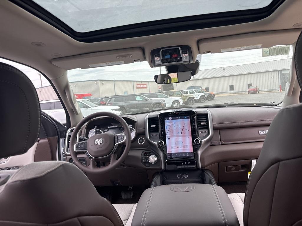 new 2025 Ram 1500 car, priced at $61,506