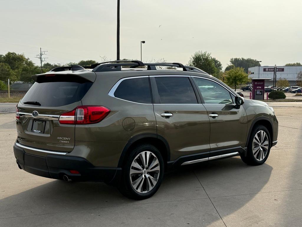used 2022 Subaru Ascent car, priced at $27,501
