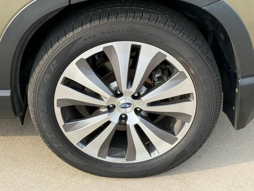 used 2022 Subaru Ascent car, priced at $27,501