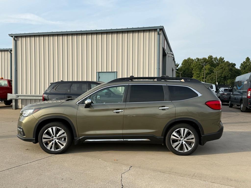 used 2022 Subaru Ascent car, priced at $27,501