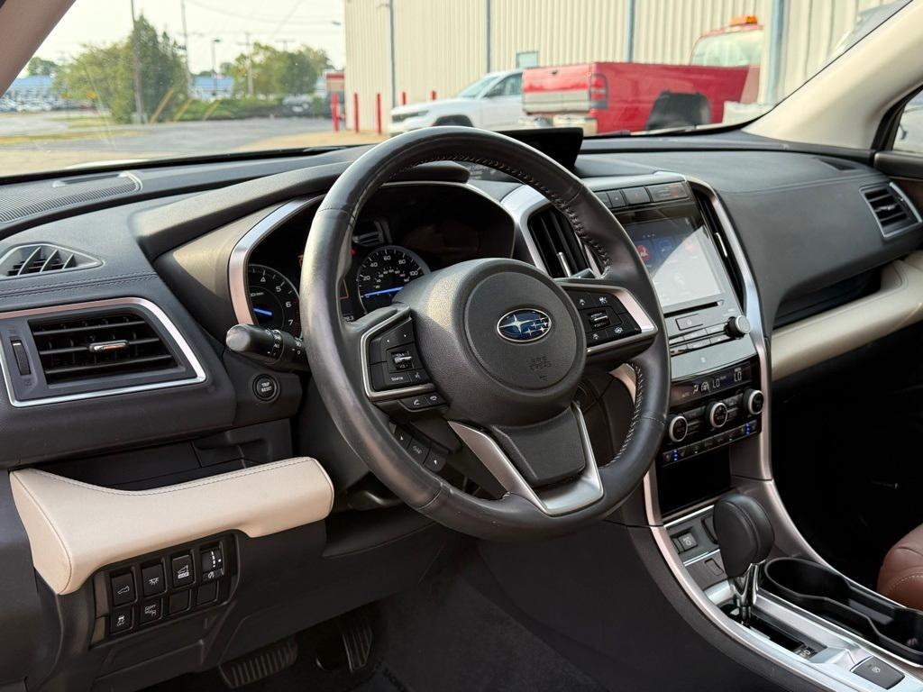 used 2022 Subaru Ascent car, priced at $27,501