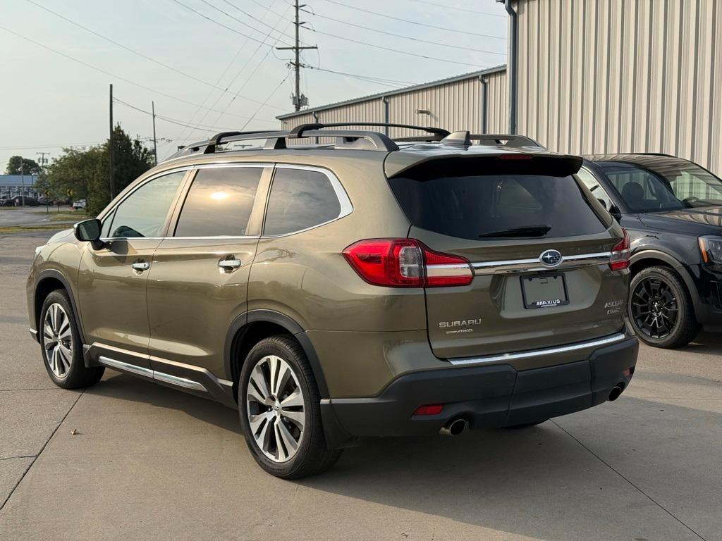 used 2022 Subaru Ascent car, priced at $27,501