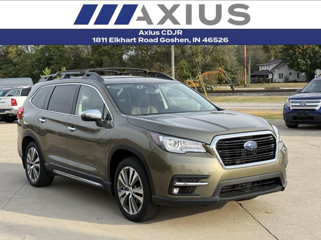 used 2022 Subaru Ascent car, priced at $27,501